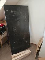 Eettafel of klustafel, Ophalen, Gebruikt, 50 tot 100 cm, Vijf personen of meer