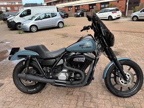 Fxr clubstyle 1340, Motoren, Motoren | Harley-Davidson, Particulier, Overig, meer dan 35 kW, Ophalen