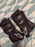 Motorhandshoenen alpinestars carbon sp1, Ophalen
