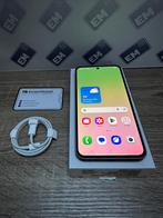 Samsung Galaxy A56 5G - 128GB / batterij 100% / garantie, Zwart, Ophalen of Verzenden, Zo goed als nieuw, Zonder simlock