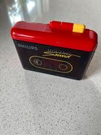 Te koop: vintage Philips D6606 Moving Sound (1986), Audio, Tv en Foto, Walkmans, Discmans en Minidiscspelers, Ophalen of Verzenden