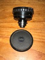 2 USSR lenzen voor de Zenit Quarz DS8-M 8mm video camera, Ophalen, 1960 tot 1980, Lens of Lenzen