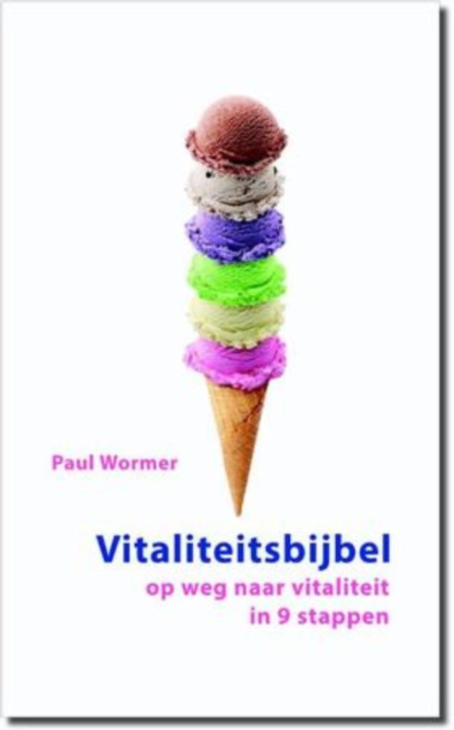 Vitaliteitsbijbel, Boeken, Advies, Hulp en Training, Zo goed als nieuw, Ophalen of Verzenden