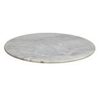 Rond marmer tafelblad 80 cm met montageplaat, Info@edvonline.nl, Nieuw, Ophalen of Verzenden, Inductorstraat 9b Veenendaal
