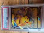 Pikachu v 043 vivid voltage psa 10, Hobby en Vrije tijd, Verzamelkaartspellen | Pokémon, Ophalen of Verzenden, Zo goed als nieuw
