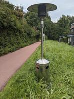 Terrace verwarmer, metaal, Ophalen, Gebruikt, Vloer