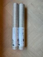 2 Rollen Eijffinger Terra Behang - Nieuw!, Ophalen of Verzenden, 10 tot 25 m², Beige
