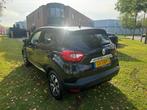 Renault Captur 0.9 TCe Expression NAVIGATIE CRUISE APK 3-25, Auto's, Renault, Voorwielaandrijving, Stof, Gebruikt, Zwart