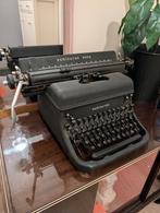 Vintage Typemachine Remington Rand Zwart, Diversen, Typemachines, Ophalen of Verzenden, Gebruikt