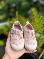 Meisje schoenen - Maat 19 - H&M, Kinderen en Baby's, Babykleding | Schoentjes en Sokjes, Ophalen, Zo goed als nieuw, Meisje, Schoentjes
