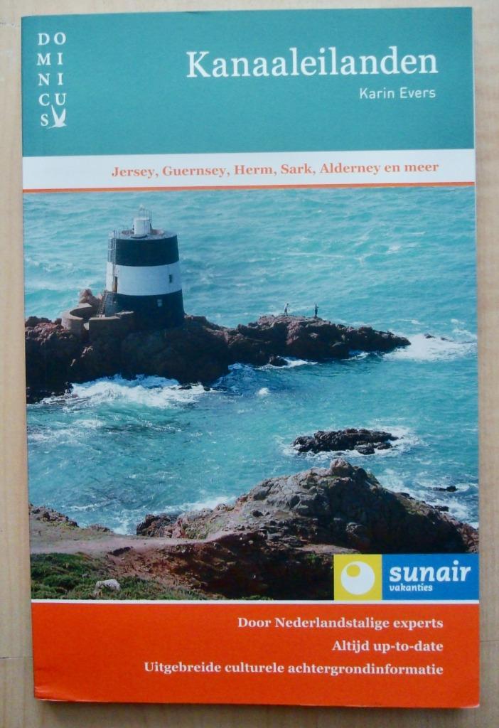 Kanaaleilanden, Boeken, Reisgidsen, Zo goed als nieuw, Reisgids of -boek, Europa, Overige merken, Ophalen of Verzenden