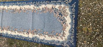 Vloerkleed model loper.
Voor maar 30 euro mooie kleed .
 beschikbaar voor biedingen