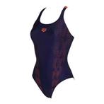 Nieuw Arena W Hollow One Piece badpak voor dames, C.da Cisterna, 84/85 62029 Tolentino (MC) Italië, Blauw, Arena, Nieuw