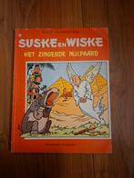 Suske en Wiske - Het Zingende Nijlpaard, Eén stripboek, Ophalen, Gelezen, Willy Vandersteen