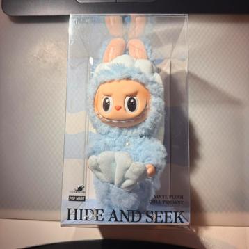 Labubu hide and seek beschikbaar voor biedingen