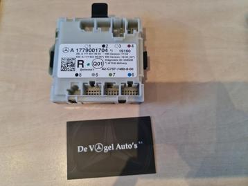 Centrale Deurvergrendelings Module van een Mercedes CLA beschikbaar voor biedingen
