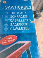 2 mooie schragen, Ophalen of Verzenden