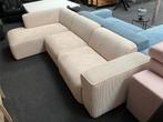 HOEKBANK HUDSON 3 MODULES NU VOOR MAAR 825, Huis en Inrichting, Banken | Bankstellen, Ophalen of Verzenden, Nieuw