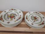 11 delig Villeroy & Boch Summerday servies, Bord(en), Overige stijlen, Ophalen of Verzenden, Zo goed als nieuw