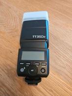 Godox TT350 voor Panasonic, Ophalen of Verzenden, Zo goed als nieuw, Overige merken