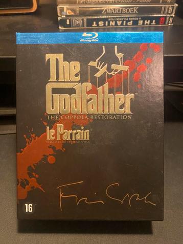 The Godfather, The Coppola Restoration, Blu-Ray Collectie beschikbaar voor biedingen