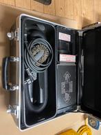 Service stofzuiger nieuw in koffer met extra stof zakken., Nieuw, Stofzuiger, Ophalen of Verzenden, Minder dan 1200 watt
