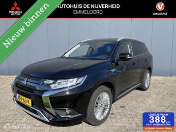 Mitsubishi Outlander 2.4 PHEV Pure + beschikbaar voor biedingen