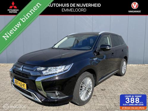 Mitsubishi Outlander 2.4 PHEV Pure +, Auto's, Mitsubishi, Bedrijf, Te koop, Outlander, 4x4, ABS, Achteruitrijcamera, Airbags, Airconditioning