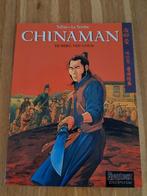 Stripboek: Chinaman, deel 1, nieuwstaat, Eén stripboek, Ophalen of Verzenden, Zo goed als nieuw