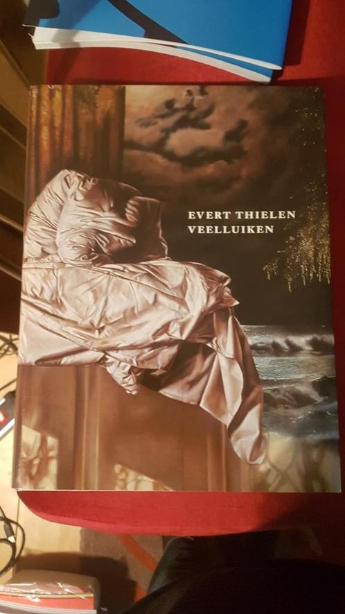 W. van der Beek - Evert Thielen, Veelluiken, Boeken, Overige Boeken, Zo goed als nieuw, Ophalen of Verzenden