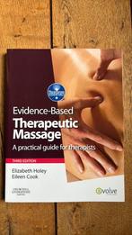 Nieuw! Therapeutic Massage - Elizabeth Holey, Eileen Cook, Nieuw, Gamma, Elizabeth Holey, Eileen Cook, HBO