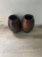 Bloempotten, Tuin en Terras, Bloempotten, Ophalen, Kunststof, Gebruikt, Binnen