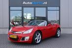 Opel GT 2.0 Turbo ECOTEC 264pk Airco zwart Leder, Cruise, Achterwielaandrijving, Gebruikt, 264 pk, 4 cilinders