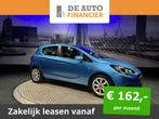 Opel Corsa 1.4 Edition *Cruise*Airco*Trekhaak* € 9.795,00, Auto's, Opel, Nieuw, 47 €/maand, Origineel Nederlands, 5 stoelen