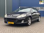 Peugeot 407 2.0 GT | Airco + Cruise control |, Voorwielaandrijving, 745 kg, 4 cilinders, Parkeersensor