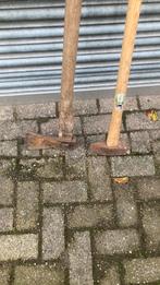 Kloofbijl. En.  Hakbijl, Tuin en Terras, Hand-tuingereedschap, Ophalen, Gebruikt, Grondboor