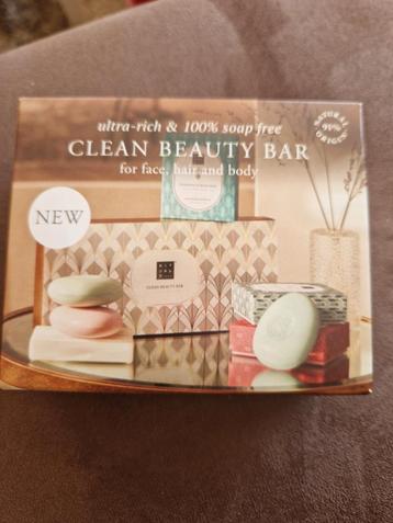 Rituals Clean Beauty Bar Set - Nieuw beschikbaar voor biedingen