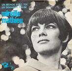 Mireille Mathieu ‎– Un Monde Avec Toi  (7"), Gebruikt, Verzenden, 7 inch, Single