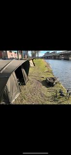 Avid HQ Dual Layer Bivvy One Man super mooie tent, Watersport en Boten, Hengelsport | Karpervissen, Ophalen, Overige typen