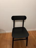 Ikea RÖNNINGE Stoel - Zwart, Ophalen, Zwart, Zo goed als nieuw, Eén