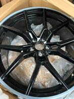 Nieuwe 21 inch velgen met nieuwe banden en tpm sensoren, Auto-onderdelen, Banden en Velgen, 255 mm, Banden en Velgen, Nieuw, Personenwagen