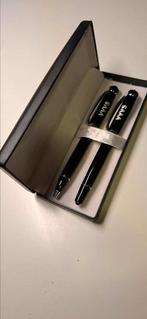 Pennenset nieuw, Verzamelen, Pennenverzamelingen, Ophalen of Verzenden, Zo goed als nieuw, Balpen, Overige merken