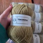 Texrena, 100% Latvian sheep yarn, Hobby en Vrije tijd, Breien en Haken, Osuhacheva1977@gmail.com, Breien of Haken, Nieuw, Ophalen of Verzenden