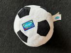 Playgro baby pluche voetbal - Mijn eerste bal, Kinderen en Baby's, Ophalen of Verzenden, Zo goed als nieuw, Met geluid