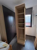 Pax kast hoek element wit geglazuurd eiken effect 53x58x236, Huis en Inrichting, Kasten | Kledingkasten, Ophalen, 200 cm of meer