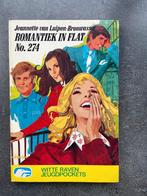 Romantiek in flat no. 274 van Jeannette v Luipen-Bronwasser, Ophalen, Gelezen, Fictie