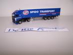 Spido Transport Scherpenzeel Herpa, Ophalen of Verzenden, Nieuw, Bus of Vrachtwagen, Herpa