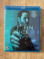 John Wick deel 1 blu ray - als nieuw, Ophalen of Verzenden, Zo goed als nieuw, Actie