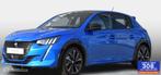 Peugeot 208 1.2 130PK GT PACK / AUTOMAAT, Gebruikt, 1199 cc, Blauw, 3 cilinders