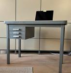 " Gispen "  bureau typist laptop vintage, Huis en Inrichting, Bureaus, Ophalen, Gebruikt